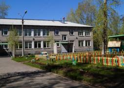 Здание детского сада